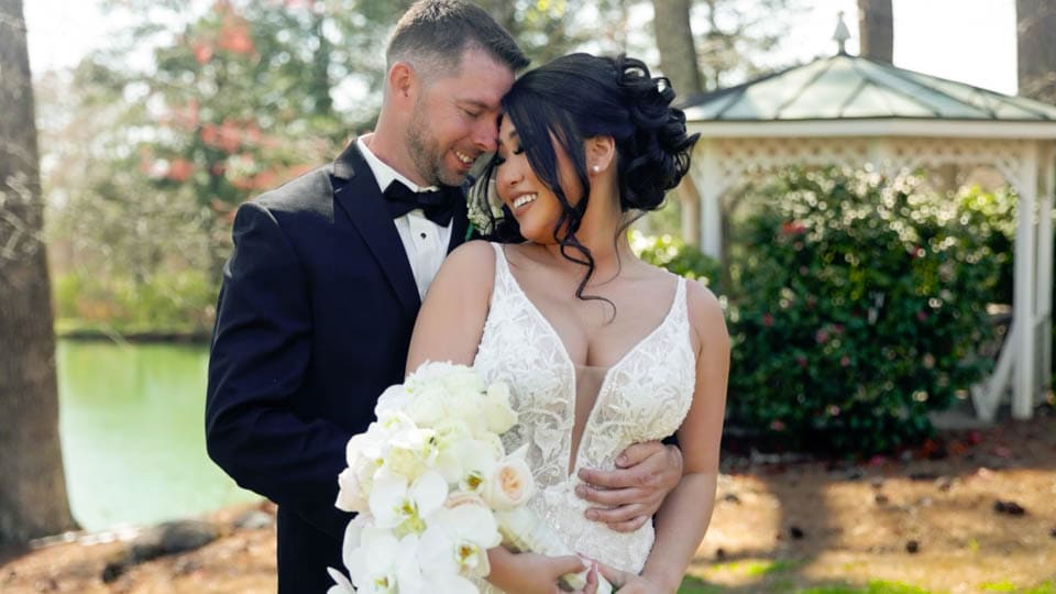 Esther & Kyle’s & Wedding Film (Alpharetta, GA)