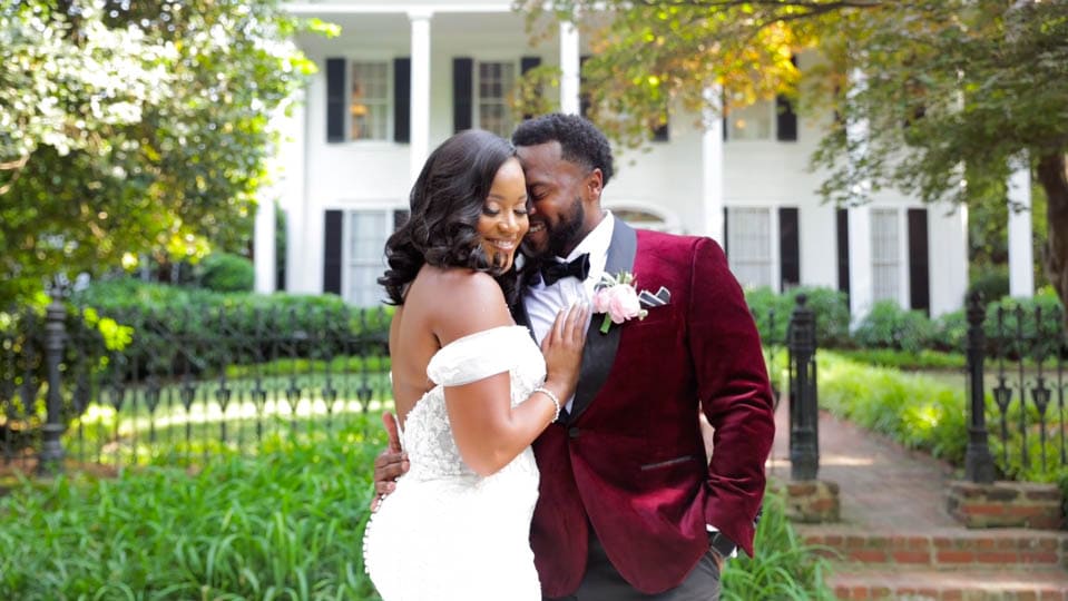 Brianna & Treavor’s & Wedding Film (Norcross, GA)