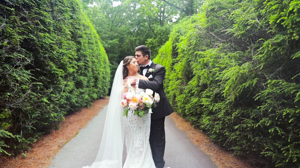 Jaymie & Ryan’s & Wedding Film (Highlands, NC)