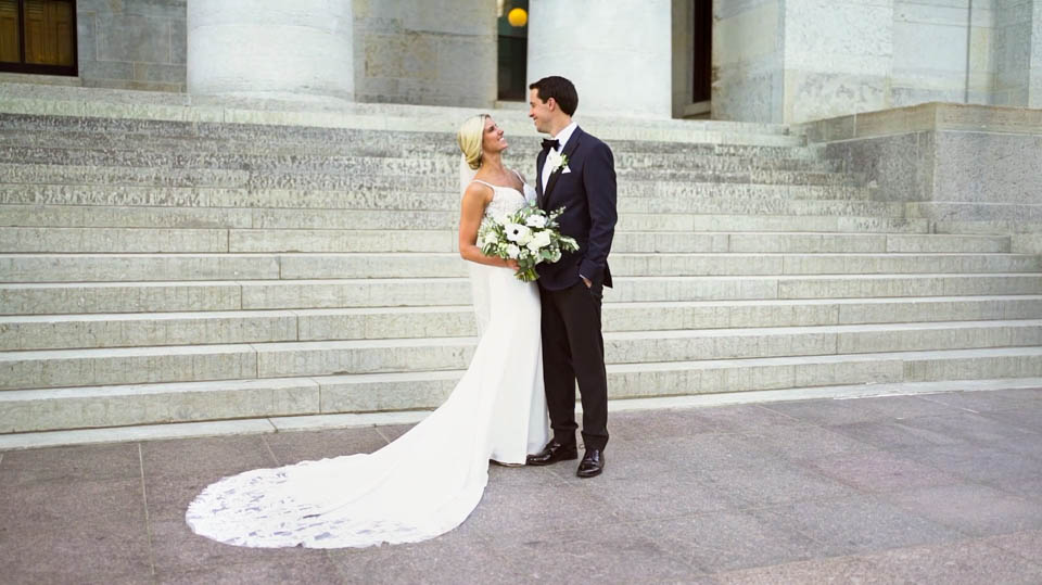 Lindsey & Marc’s & Wedding Film (Columbus, OH)
