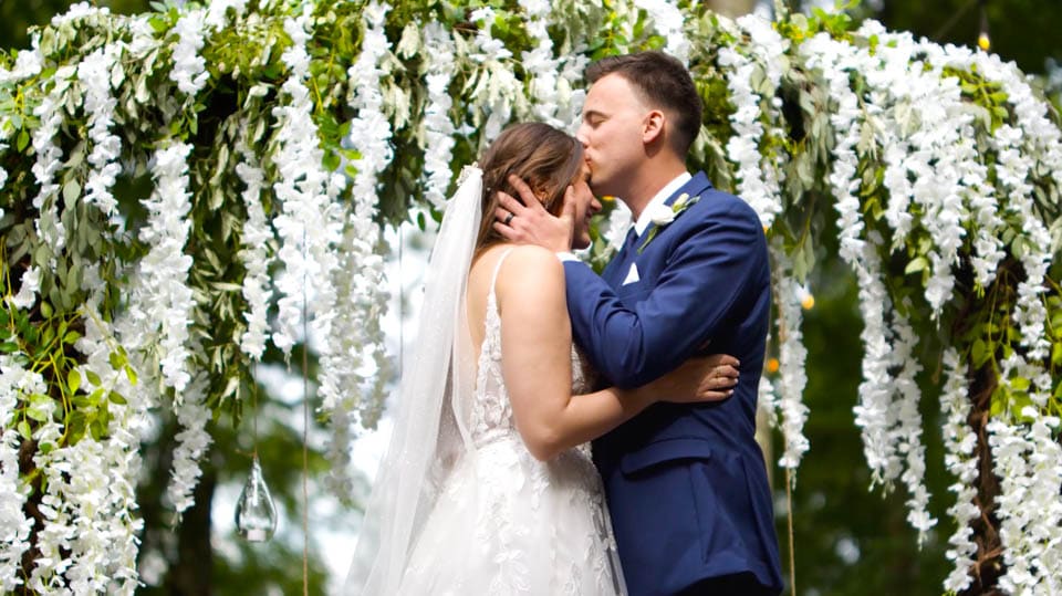 Nicole & Zac’s Wedding Film (Glenmont, OH)
