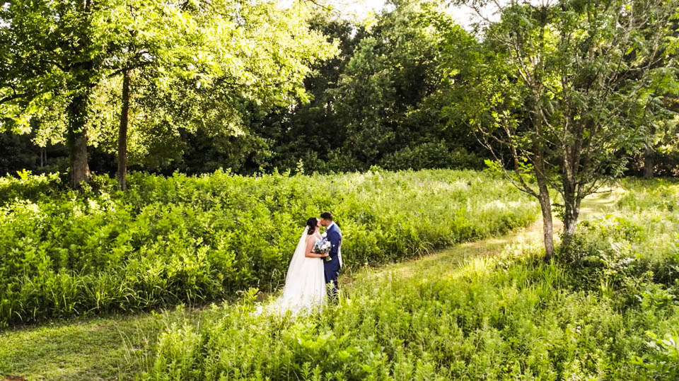 Taylor & Jarrad’s Wedding Film (Newnan, GA)