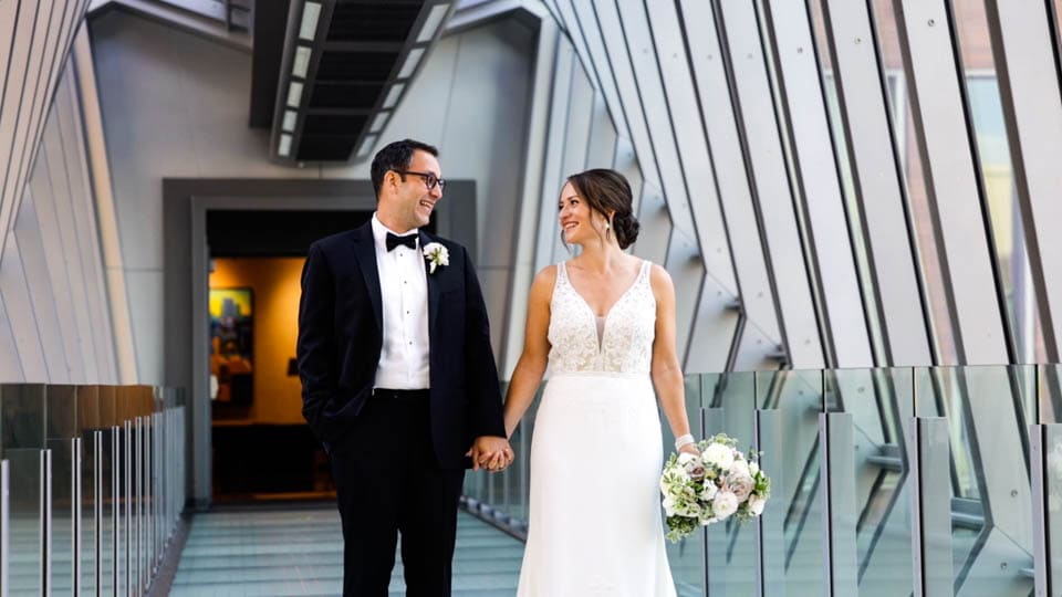Elise & David’s Wedding Film (Columbus, OH)