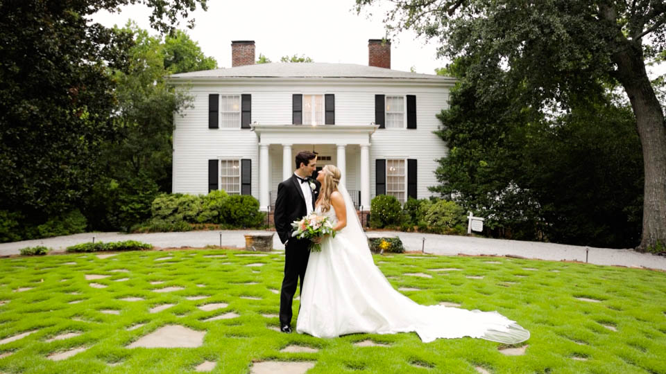 Delaney & Harrison’s Wedding Film (Roswell, GA)