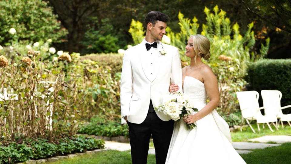 Laurel & Taylor’s Wedding Film (Highlands, NC)