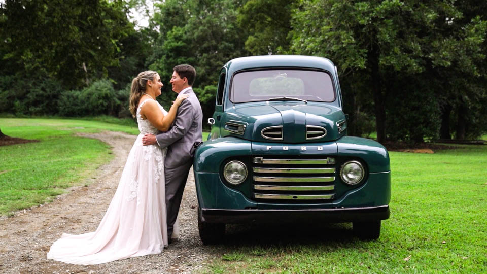 Allison & Michael’s Wedding Film (Rockmart, GA)