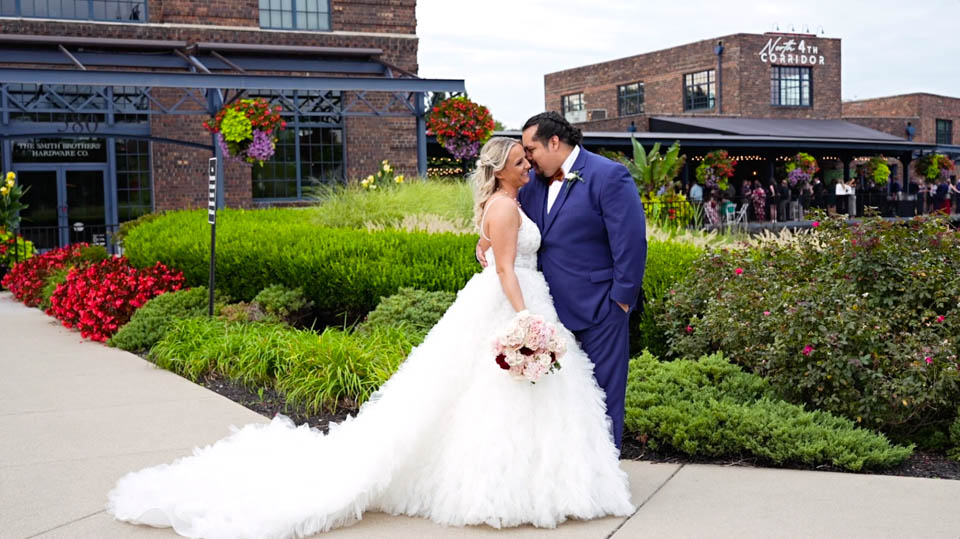 Emily & Joel’s Wedding Film (Columbus, OH)