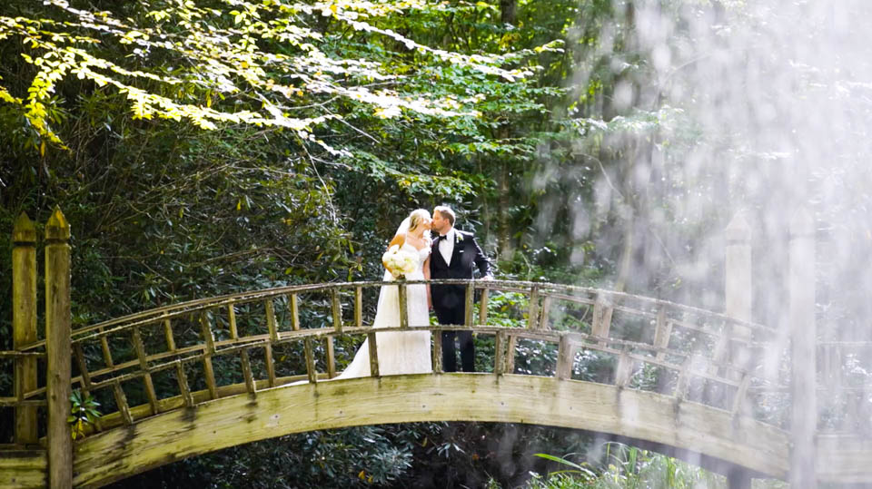 Jennifer & Mike’s Wedding Film (Highlands, NC)