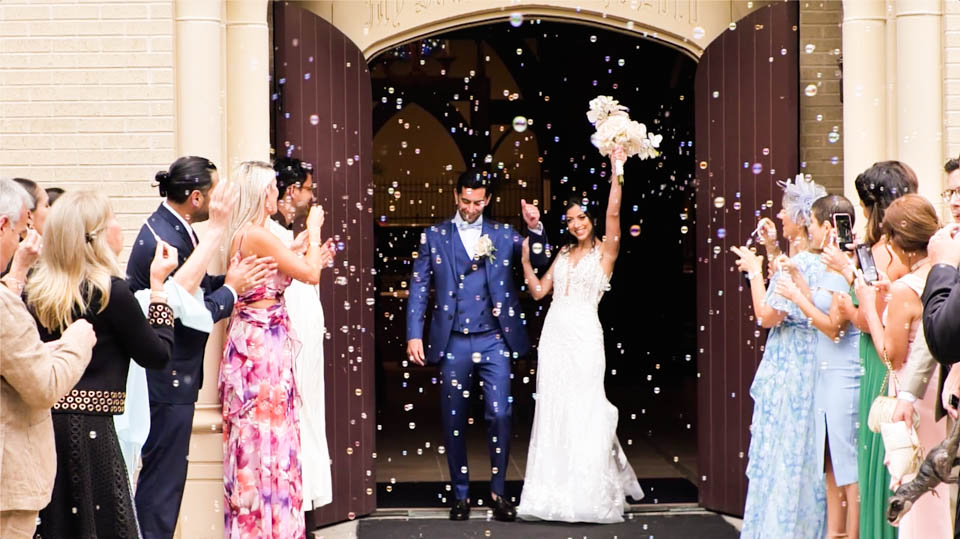Jose & Eleana’s Wedding Film (Atlanta, GA)