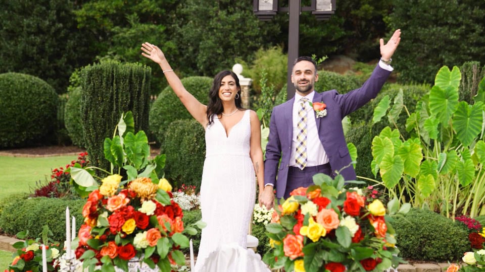 Mahsa & Ali’s Wedding Film (Alpharetta, GA)