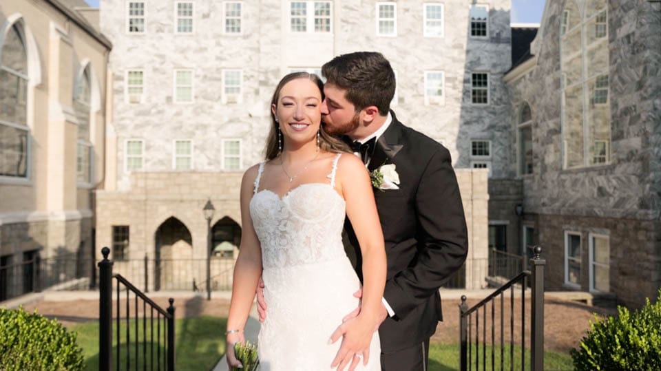 Natalie & Stephen’s Wedding Film (Marietta, GA)