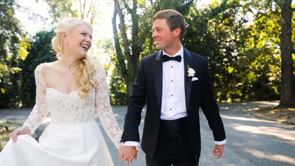 Ashley & Chris’s Wedding Film (Atlanta, GA)