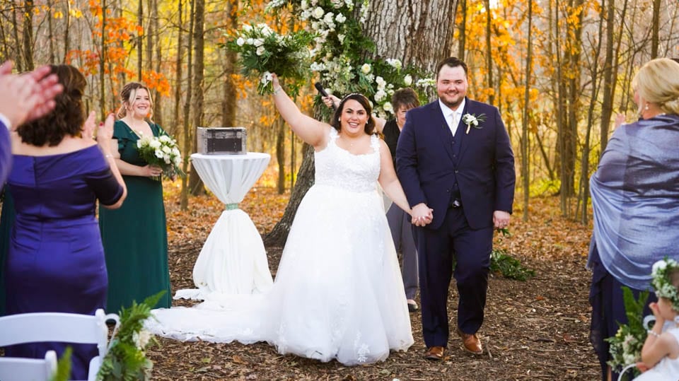 Janey & Alex’s Wedding Film (Marysville, OH)