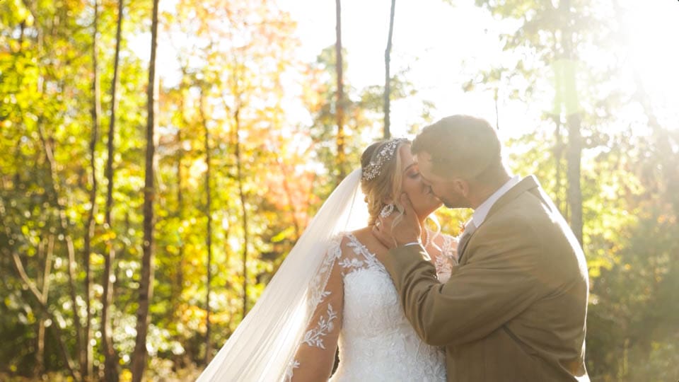Laurie & Caleb’s Wedding Film (Dahlonega, GA)