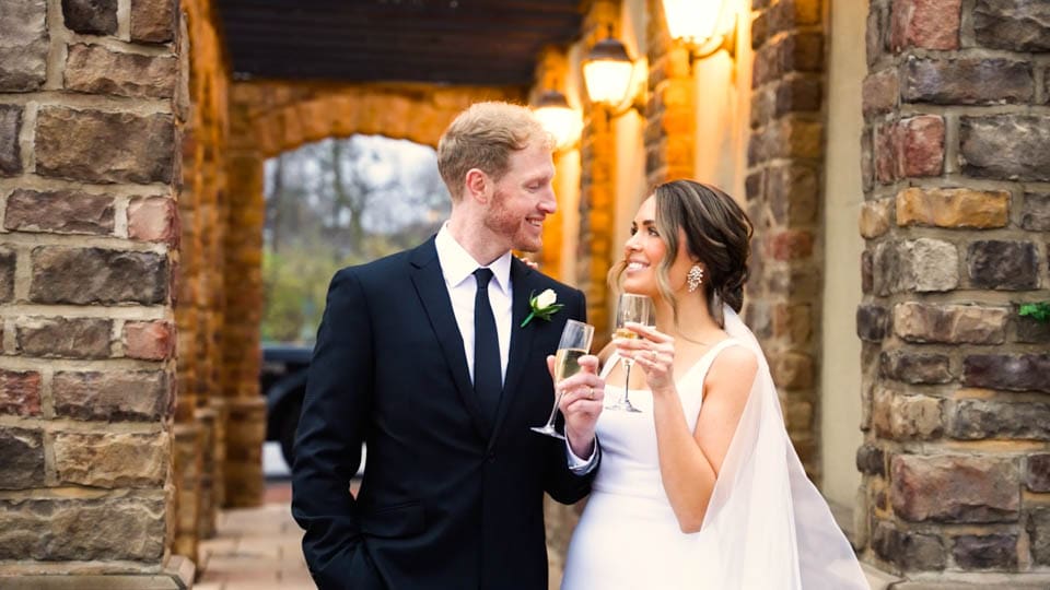 Kristina & Dane’s Wedding Film (Grove City, OH)