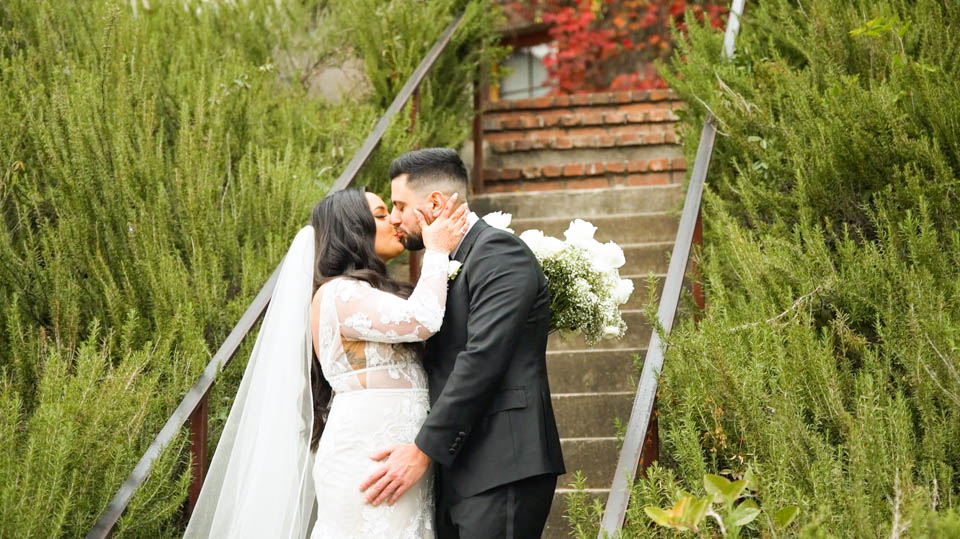 Marissa & Dominic’s Wedding Film (Atlanta, GA)
