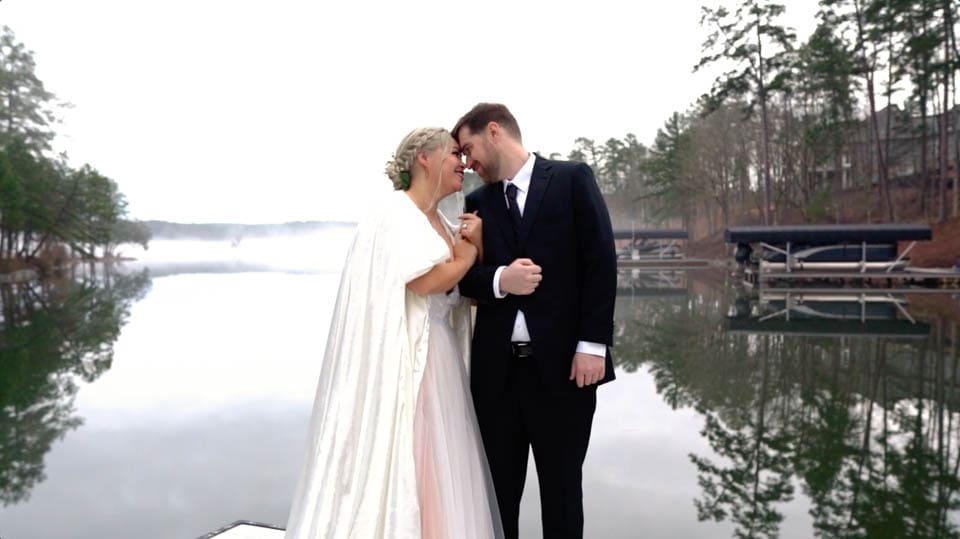 Heather & Justin’s Wedding Film (Greensboro, GA)