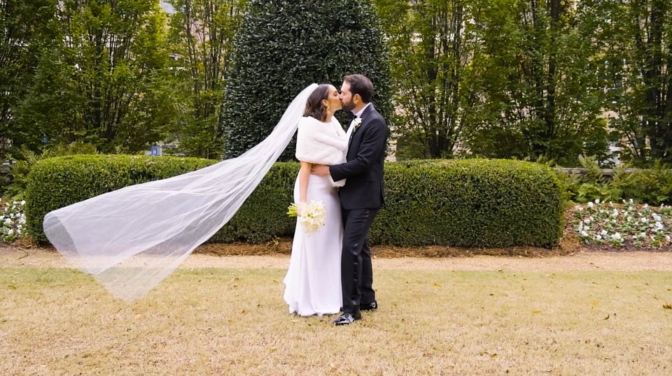 Nicole & Jacob’s Wedding Film (Atlanta, GA)