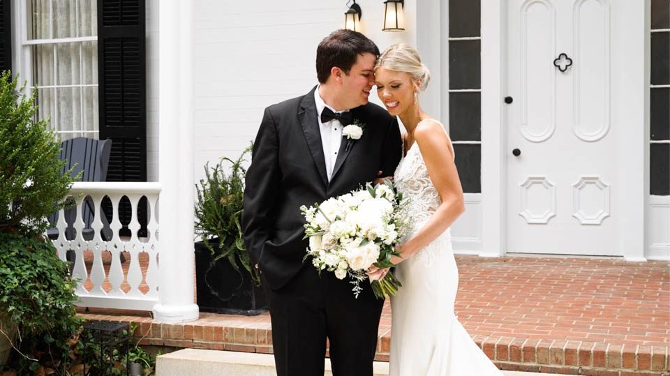 Rachel & Carson’s Wedding Film (Athens, GA)