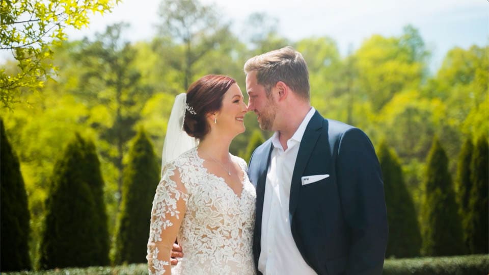 Meghan & Alex’s Wedding Film (Canton, NC)