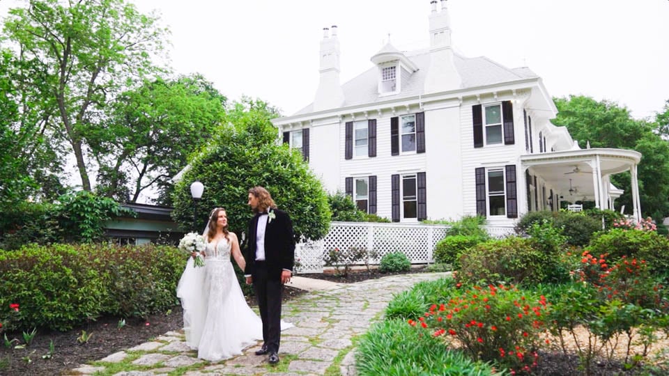 Jessica & David’s Wedding Film (Greensboro, GA)