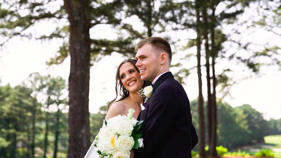 Christina & Robert’s Wedding Film (Johns Creek, GA)
