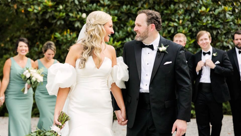 Kelley & Charles’ Wedding Film (Roswell, GA)