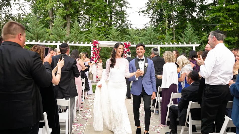 Michelle & Mark’s Wedding Film (New Albany, OH)