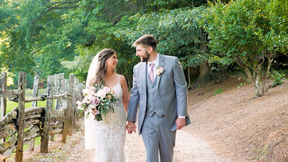 Kailey & Michael’s Wedding Film (Cleveland, GA)