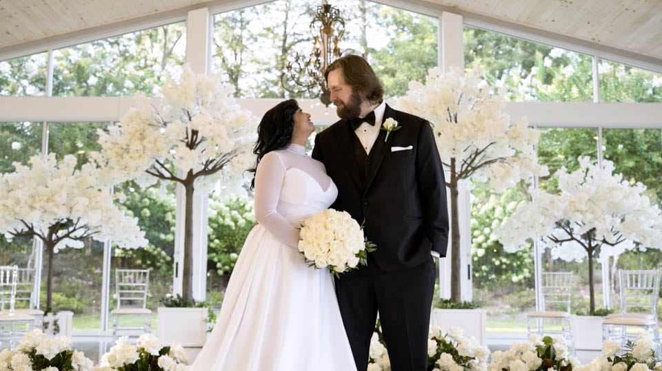 Naila & Chris’s Wedding Film (Tate, GA)
