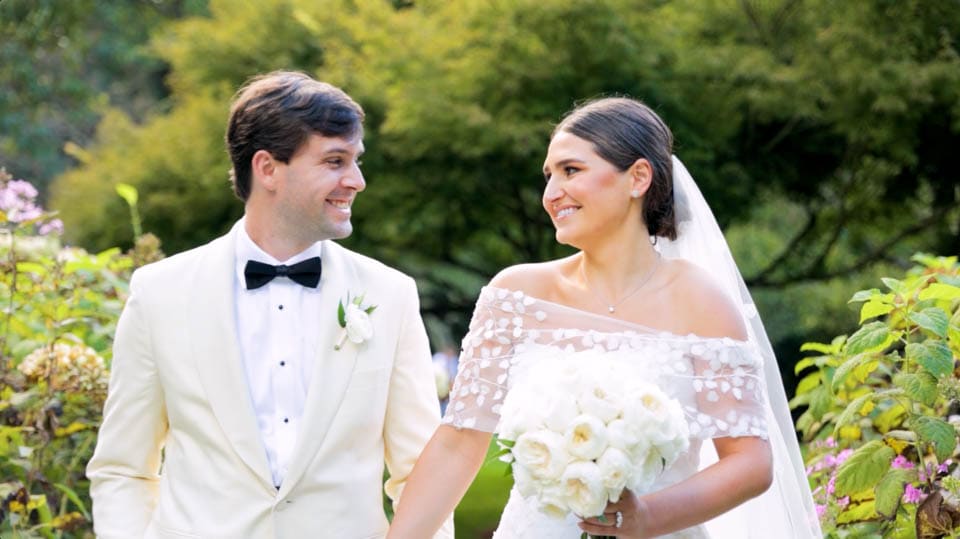 Lindsey & Brannon’s Wedding Film (Highlands, NC)