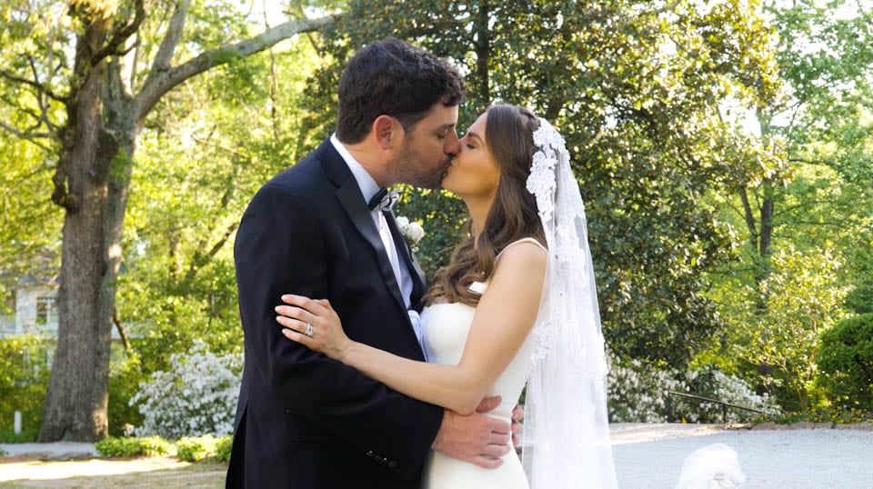 Abigail & Travis’s Wedding Film (Roswell, GA)